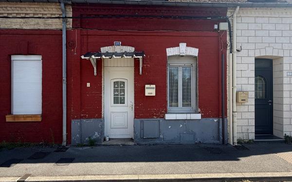Maison à vendre