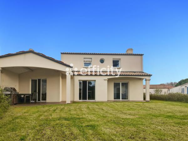 Maison 6 pièces - 157 m² Bien prestige