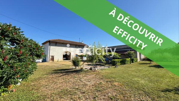 Maison 5 pièces - 133 m²