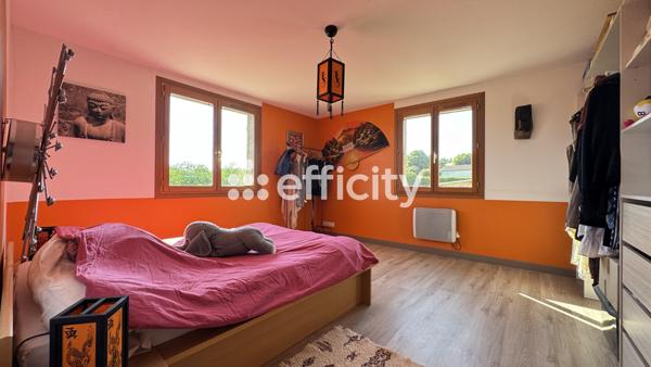 Maison 5 pièces - 133 m²