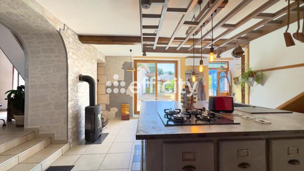 Maison 5 pièces - 133 m²