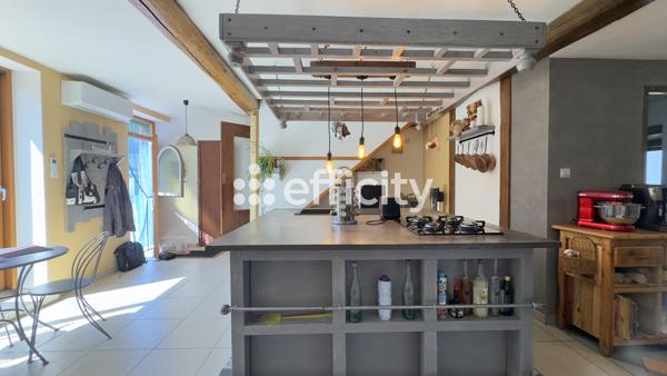 Maison 5 pièces - 133 m²