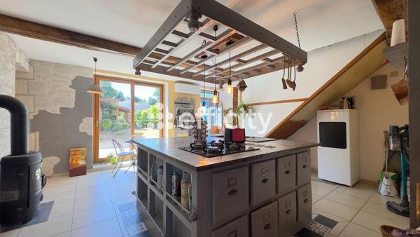 Maison 5 pièces - 133 m²