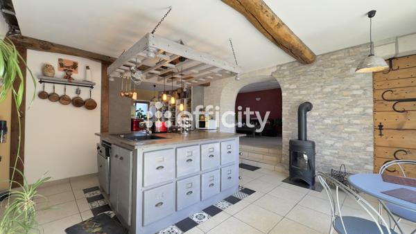 Maison 5 pièces - 133 m²