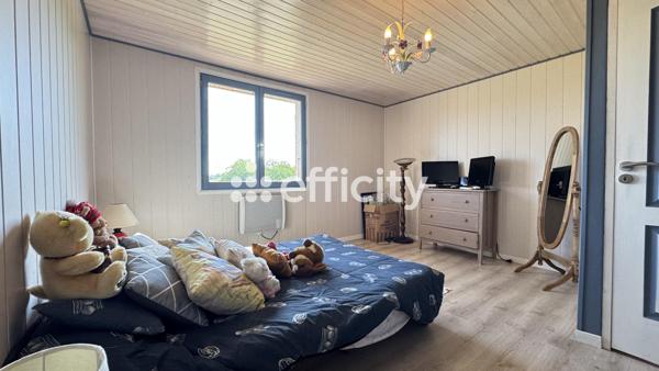 Maison 5 pièces - 133 m²