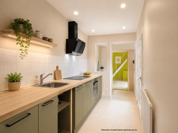 Appartement 29m²