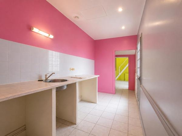 Appartement 29m²