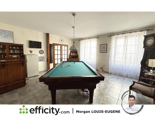 Maison 10 pièces - 283 m²