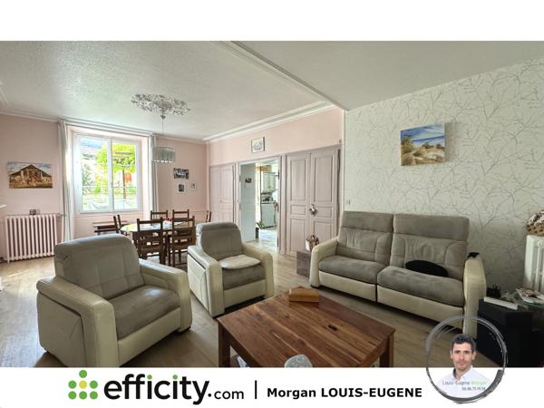 Maison 10 pièces - 283 m²