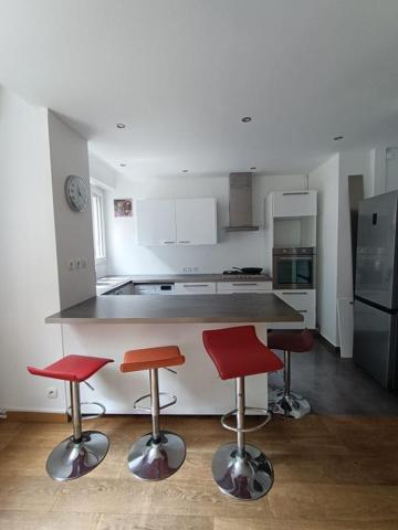T2 – MEUBLE – 52.05 m² – 69004 – LYON
