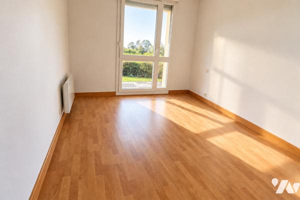 Appartement F2 bis, en residence