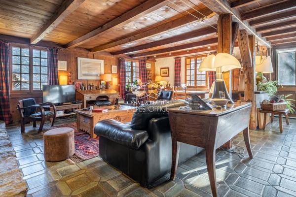 Maison à vendre Saint-Gervais-les-Bains