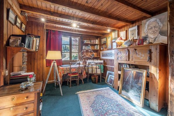 Maison à vendre Saint-Gervais-les-Bains