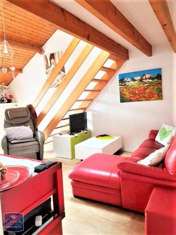 Appartement à vendre 4 pièces 73.13m²