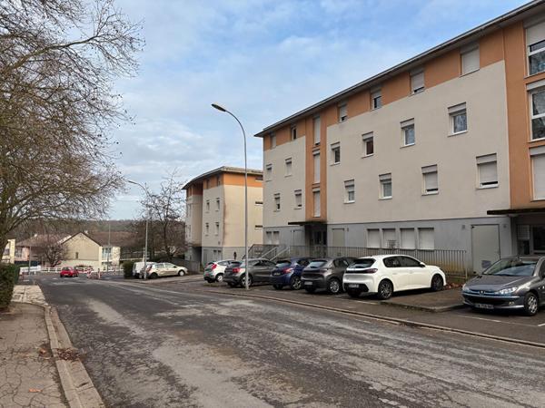 VILLERS-LES-NANCY Appartement 3 pièces  62.62 m² - Jardin communs