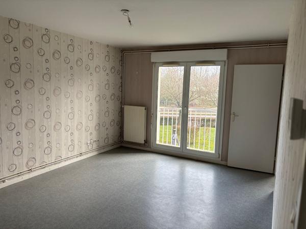 VILLERS-LES-NANCY Appartement 3 pièces  62.62 m² - Jardin communs