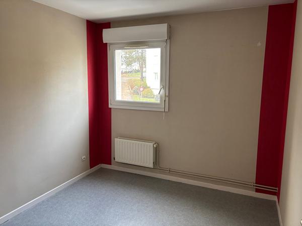 VILLERS-LES-NANCY Appartement 3 pièces  62.62 m² - Jardin communs