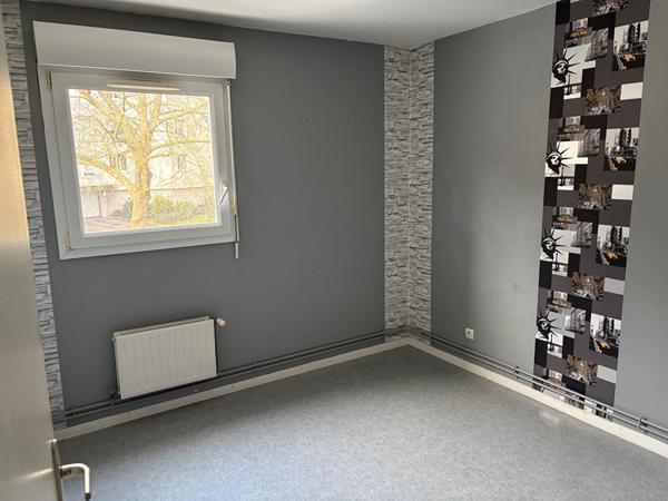 VILLERS-LES-NANCY Appartement 3 pièces  62.62 m² - Jardin communs