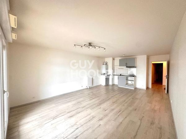 Appartement Saint Herblain 3 pièce(s) 66 m2