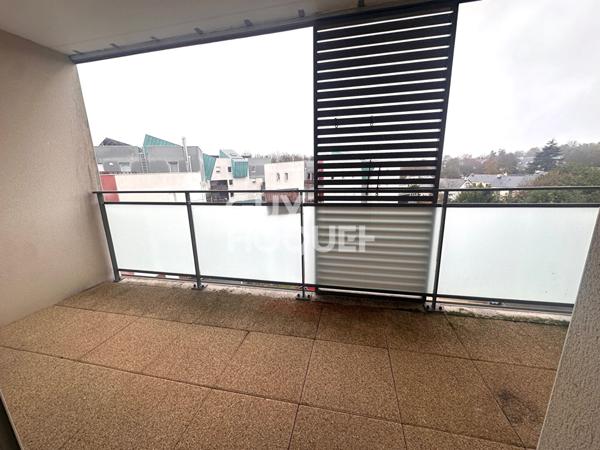 Appartement Saint Herblain 3 pièce(s) 66 m2