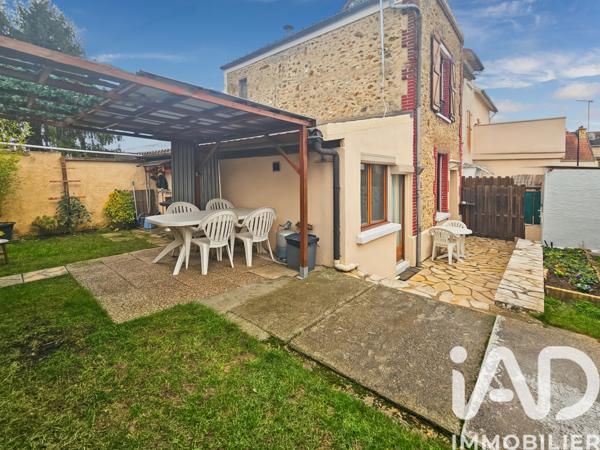 Maison à vendre 2 pièces 49 m² Villecresnes