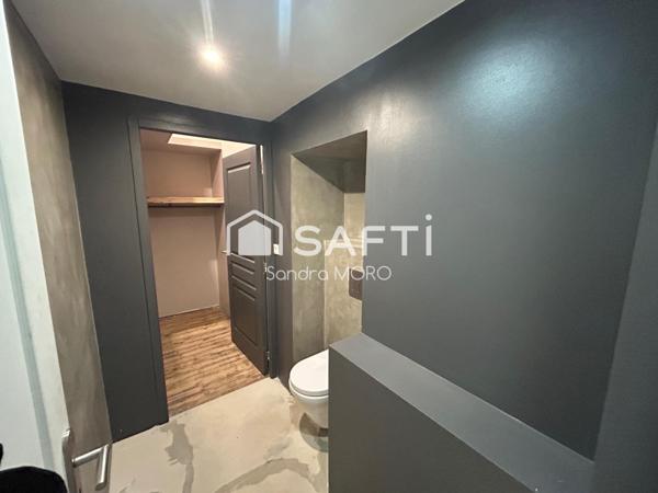 Maison de maître de caractère avec dépendance à Caudrot (33490), à 40 min de Bordeaux