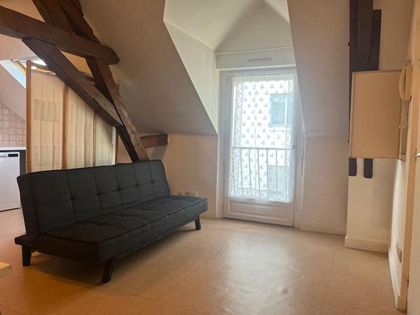 Appartement 2 pièces à louer Châtellerault - 86100 / Réf: 638
