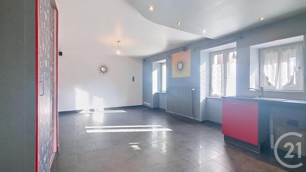 Maison à vendre  5 pièces - 108,12 m2 ECHENOZ LA MELINE - 70