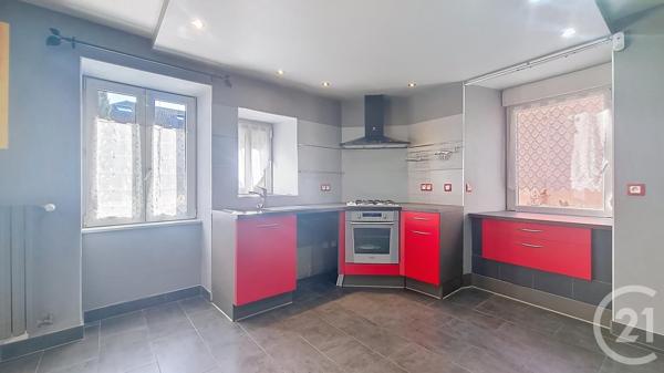 Maison à vendre  5 pièces - 108,12 m2 ECHENOZ LA MELINE - 70