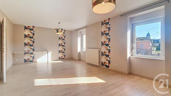 Maison à vendre  5 pièces - 108,12 m2 ECHENOZ LA MELINE - 70