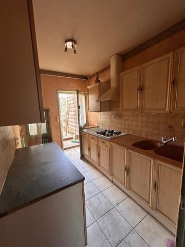 EN VENTE Maison de ville Fourchambault 4 chambres terrain