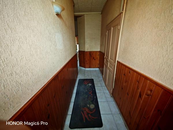 EN VENTE Maison de ville Fourchambault 4 chambres terrain