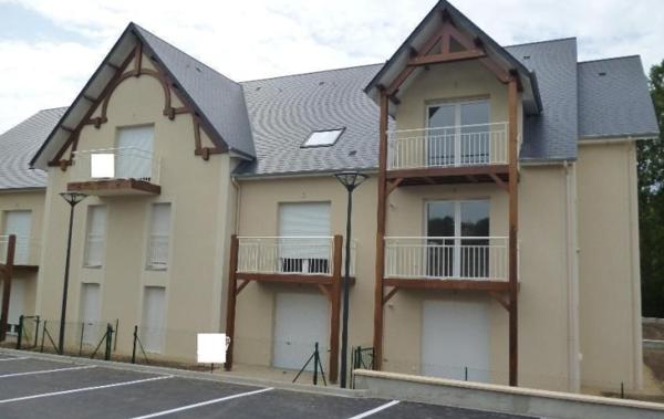 Vente Appartement P2 Avec jardin privatif Fleury-sur-orne   