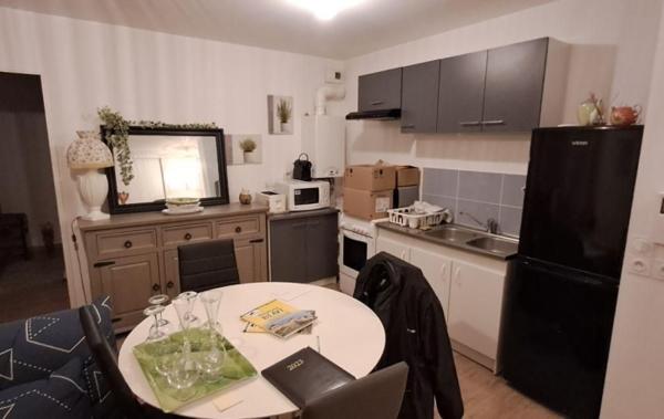Vente Appartement P2 Avec jardin privatif Fleury-sur-orne   