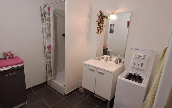 Vente Appartement P2 Avec jardin privatif Fleury-sur-orne   