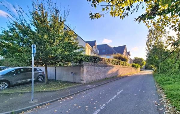 Vente Appartement P2 Avec jardin privatif Fleury-sur-orne