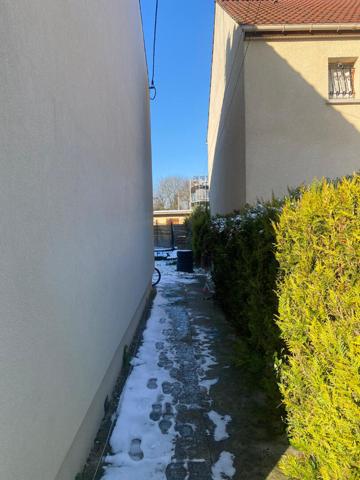 VENTE : maison de 10 pièces (111 m²) à AULNAY SOUS BOIS