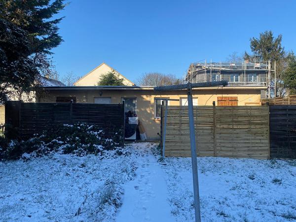 VENTE : maison de 10 pièces (111 m²) à AULNAY SOUS BOIS