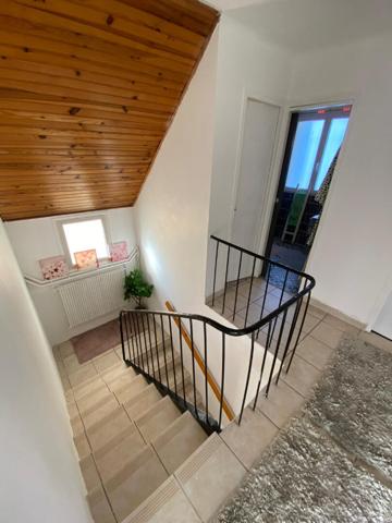 VENTE : maison de 10 pièces (111 m²) à AULNAY SOUS BOIS