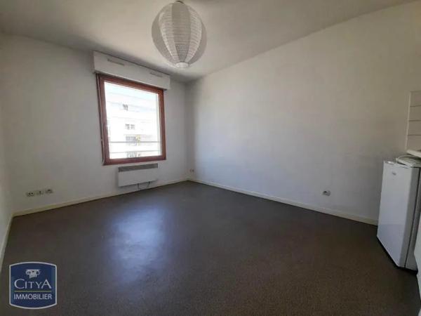 Appartement à louer 1 pièce 18.72m² Nantes (44000)