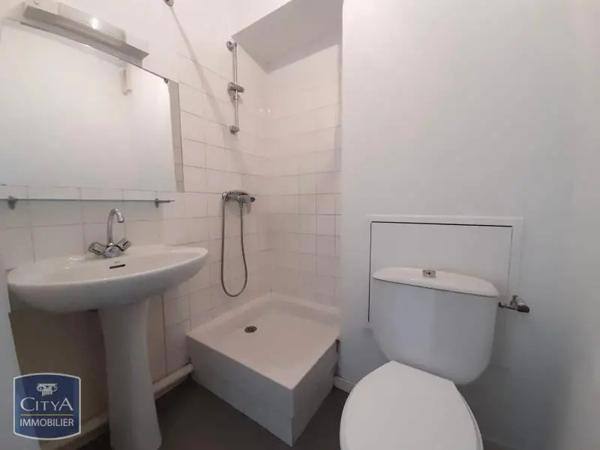 Appartement à louer 1 pièce 18.72m² Nantes (44000)