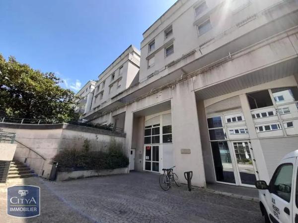 Appartement à louer 1 pièce 18.72m² Nantes (44000)
