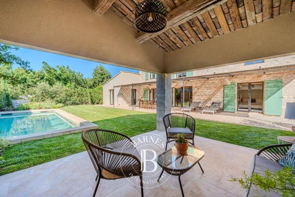 Saint-Rémy-de-Provence, Maison 4 Chambres -  210 m² à vendre