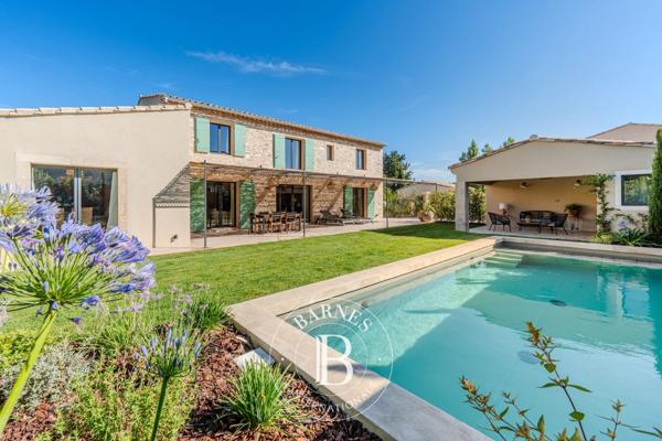 Saint-Rémy-de-Provence, Maison 4 Chambres -  210 m² à vendre