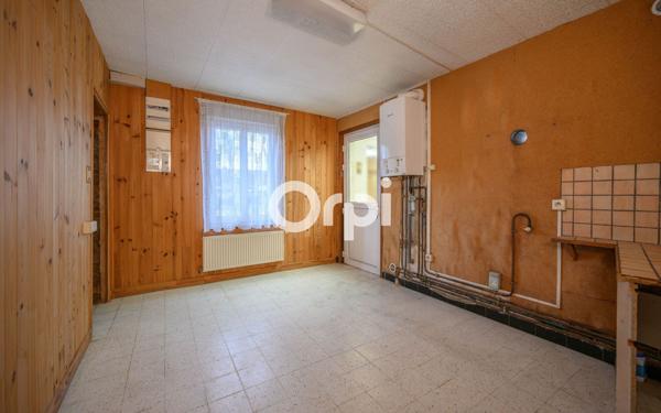 Maison à vendre    3 pièces • 67 m2 Raismes