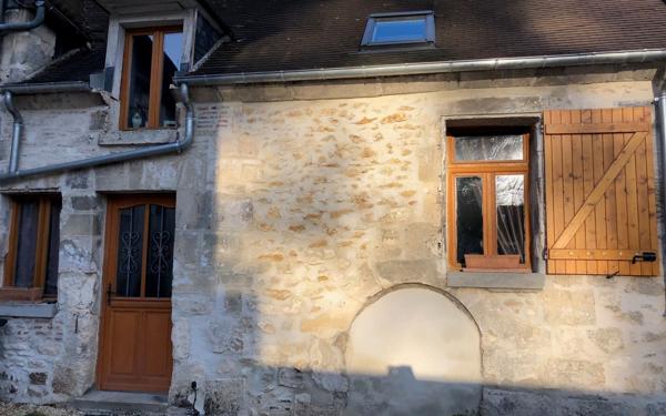 Appartement à vendre    2 pièces • 45,72 m2 Fitz-James