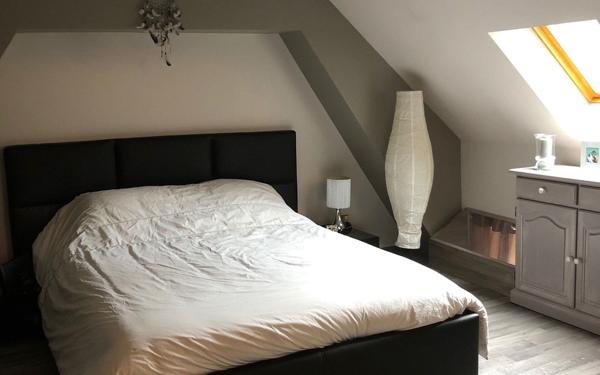 Appartement à vendre    2 pièces • 45,72 m2 Fitz-James