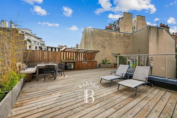 Paris 16ème, Appartement 3 Chambres -  93 m² à vendre