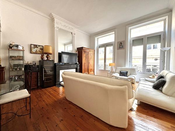 Appartement Saint Etienne 5 pièces 139,19 m2