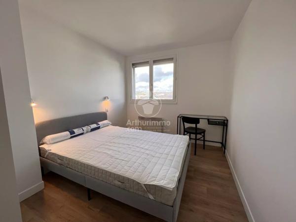 Location Appartement 6 pièces 101 m2 à Rouen